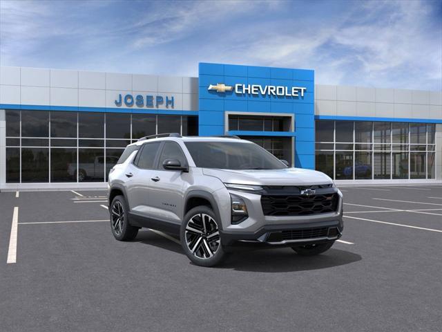 new 2026 Chevrolet Equinox car, priced at $36,865
