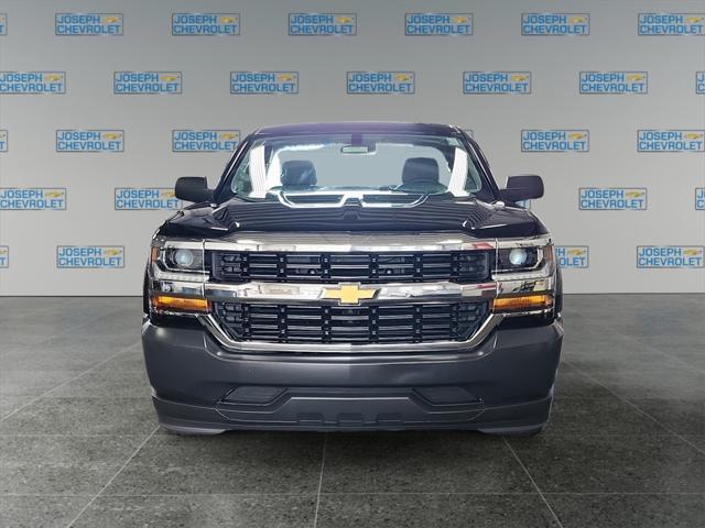 used 2018 Chevrolet Silverado 1500 car, priced at $12,424