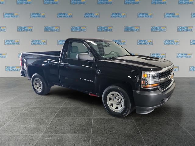 used 2018 Chevrolet Silverado 1500 car, priced at $12,424