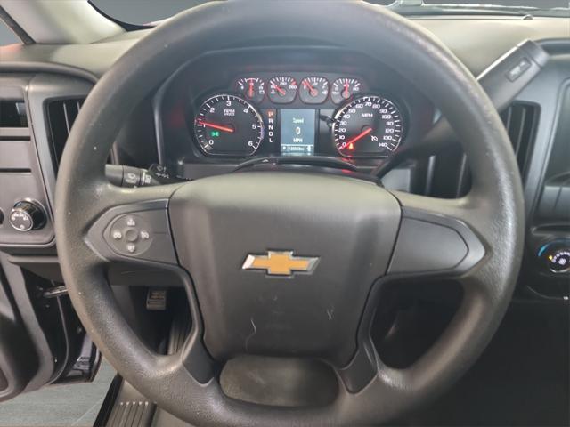 used 2018 Chevrolet Silverado 1500 car, priced at $12,424