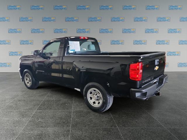 used 2018 Chevrolet Silverado 1500 car, priced at $12,424