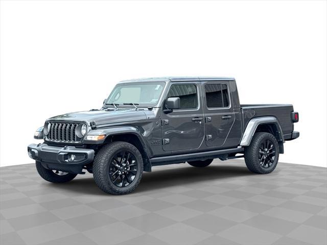 used 2024 Jeep Gladiator car, priced at $37,900