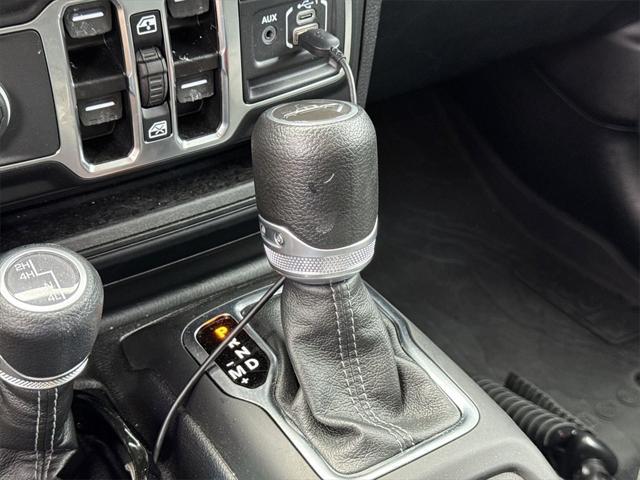 used 2024 Jeep Gladiator car, priced at $37,900