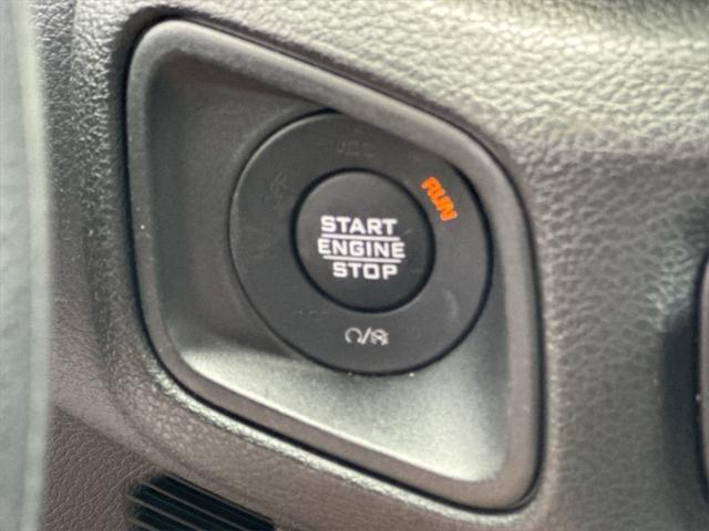 used 2024 Jeep Gladiator car, priced at $37,900