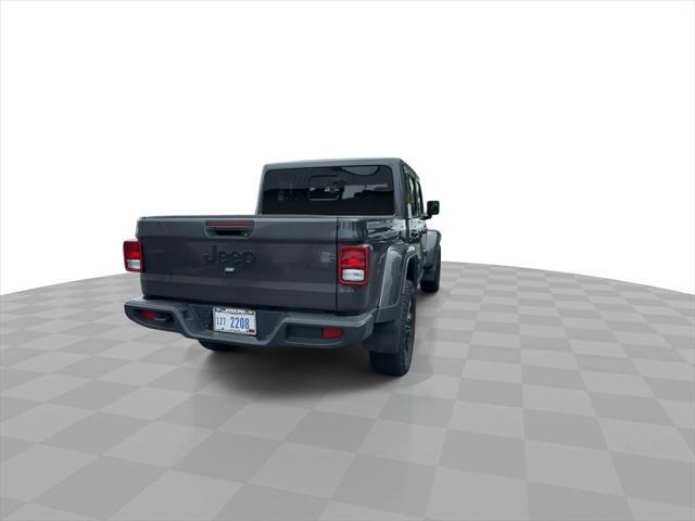 used 2024 Jeep Gladiator car, priced at $37,900