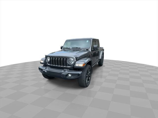 used 2024 Jeep Gladiator car, priced at $37,900