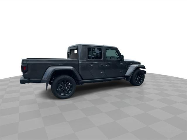 used 2024 Jeep Gladiator car, priced at $37,900