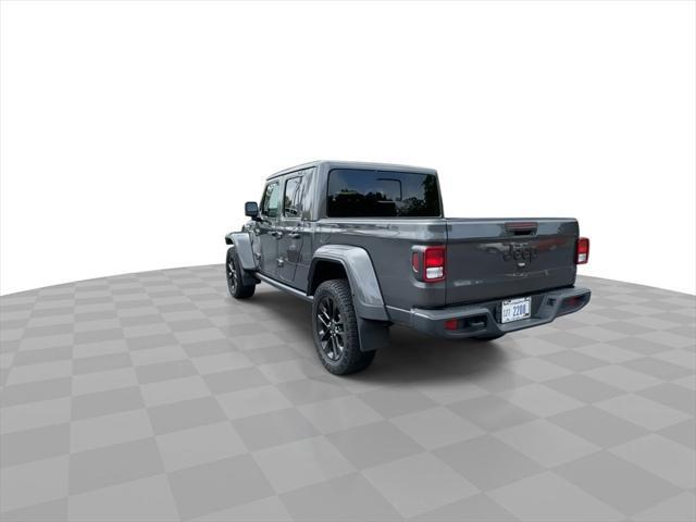 used 2024 Jeep Gladiator car, priced at $37,900