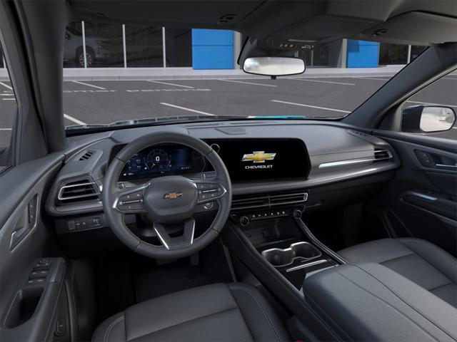 new 2025 Chevrolet Traverse car, priced at $44,628