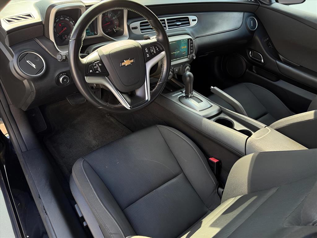 used 2014 Chevrolet Camaro car, priced at $16,000