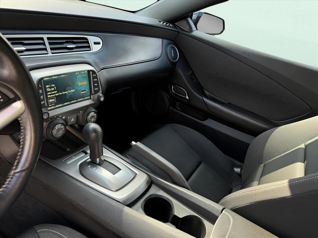 used 2014 Chevrolet Camaro car, priced at $16,000