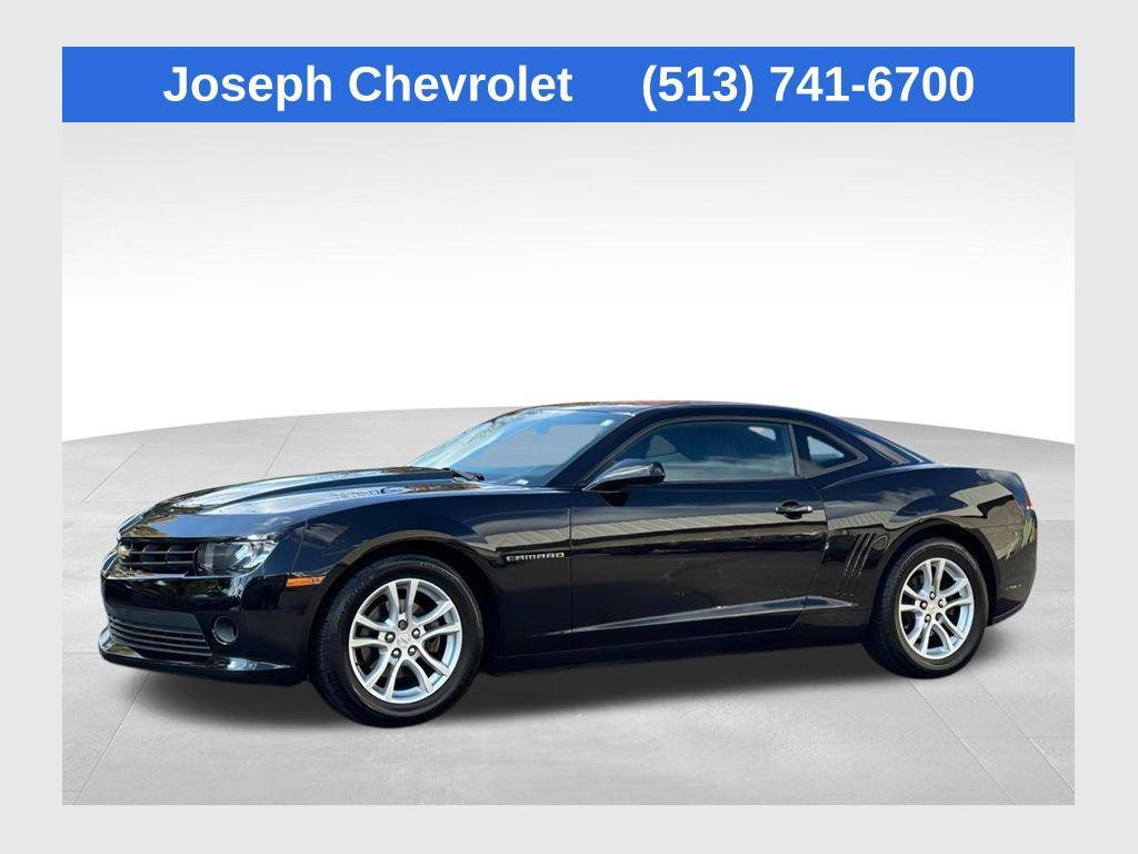 used 2014 Chevrolet Camaro car, priced at $15,500