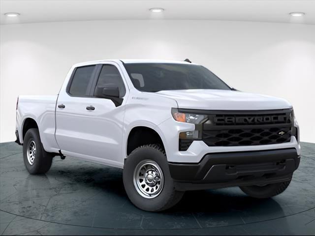 new 2026 Chevrolet Silverado 1500 car, priced at $38,599