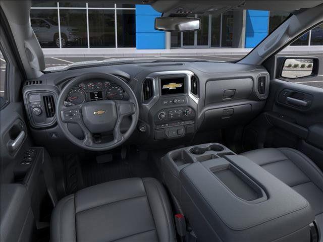 new 2026 Chevrolet Silverado 1500 car, priced at $37,849