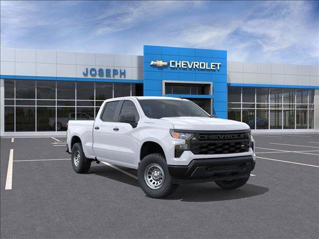 new 2026 Chevrolet Silverado 1500 car, priced at $37,849