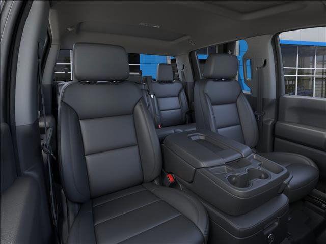 new 2026 Chevrolet Silverado 1500 car, priced at $37,849