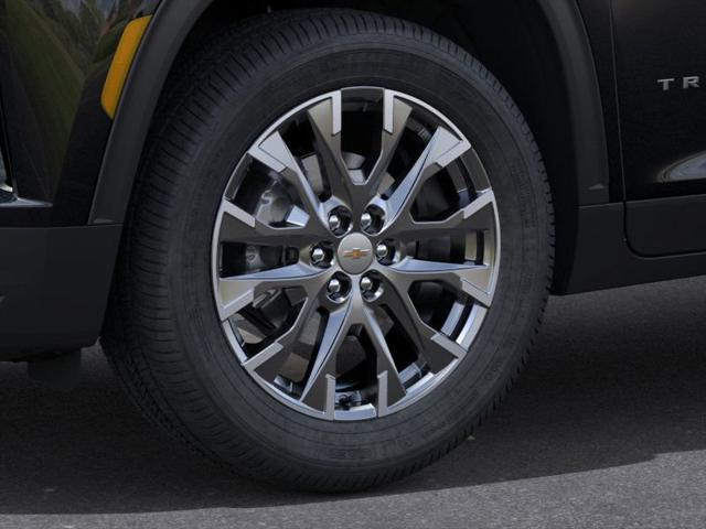 new 2025 Chevrolet Traverse car, priced at $46,031