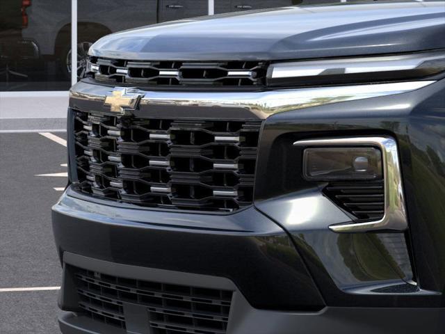 new 2025 Chevrolet Traverse car, priced at $46,031