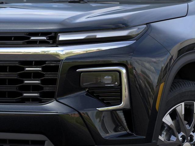 new 2025 Chevrolet Traverse car, priced at $46,031