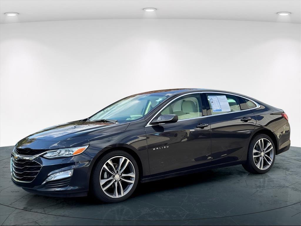 used 2023 Chevrolet Malibu car, priced at $23,000