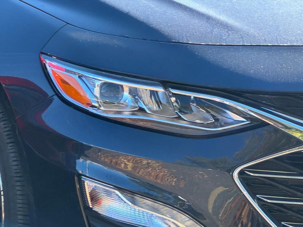 used 2023 Chevrolet Malibu car, priced at $23,500