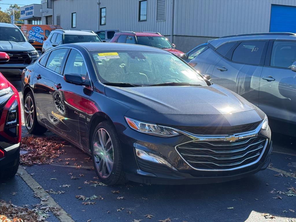 used 2023 Chevrolet Malibu car, priced at $23,500