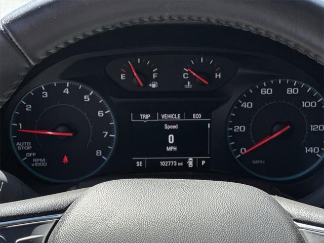 used 2018 Chevrolet Equinox car, priced at $12,634