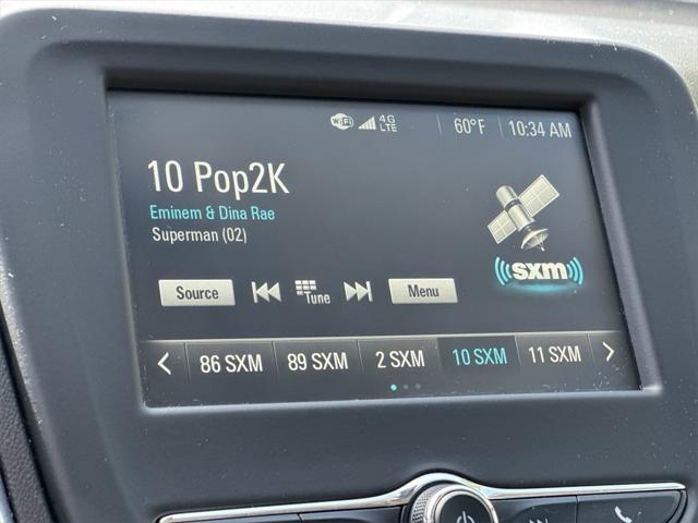 used 2018 Chevrolet Equinox car, priced at $12,634