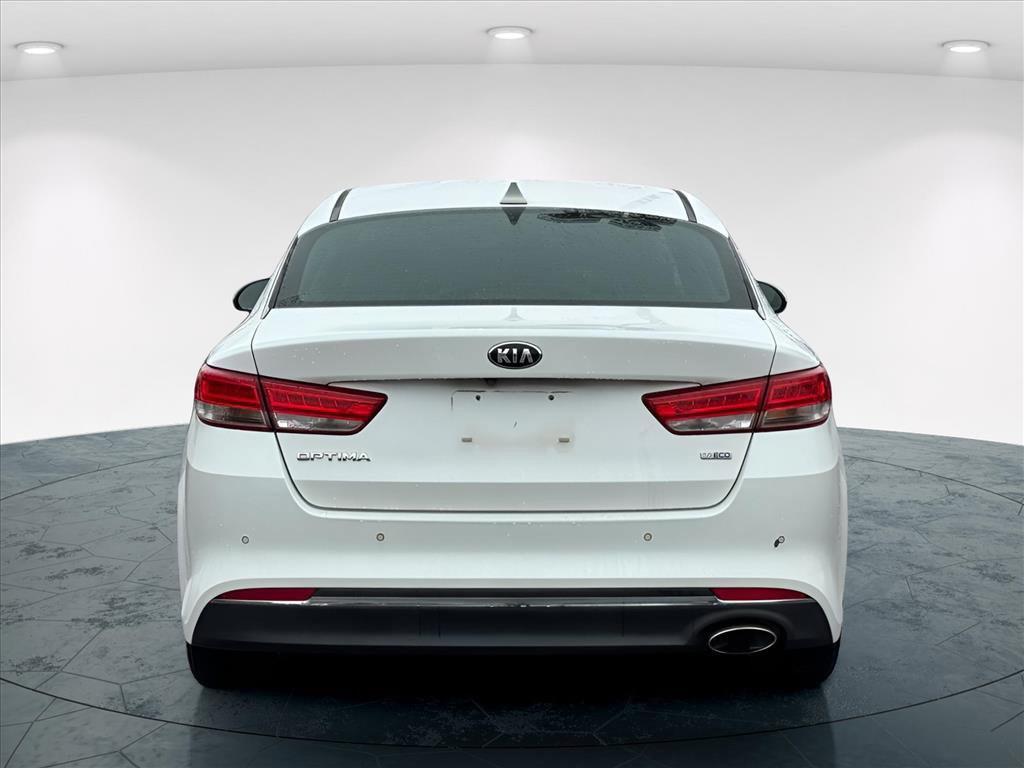 used 2016 Kia Optima car, priced at $10,000