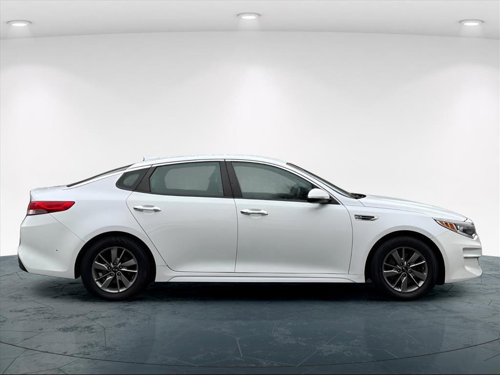 used 2016 Kia Optima car, priced at $10,000