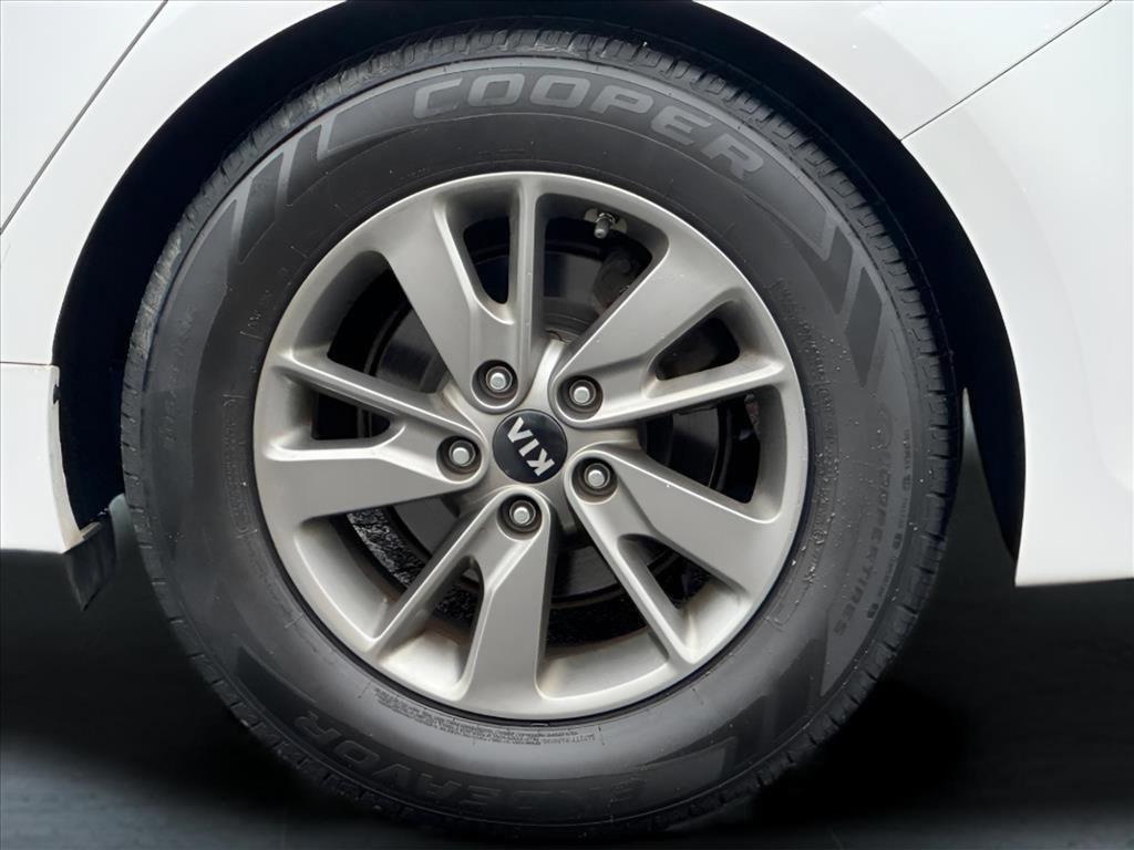 used 2016 Kia Optima car, priced at $10,000