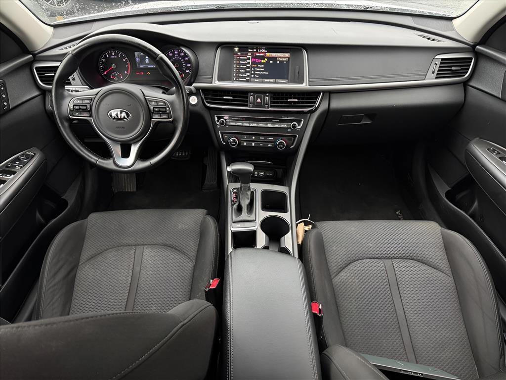 used 2016 Kia Optima car, priced at $10,000