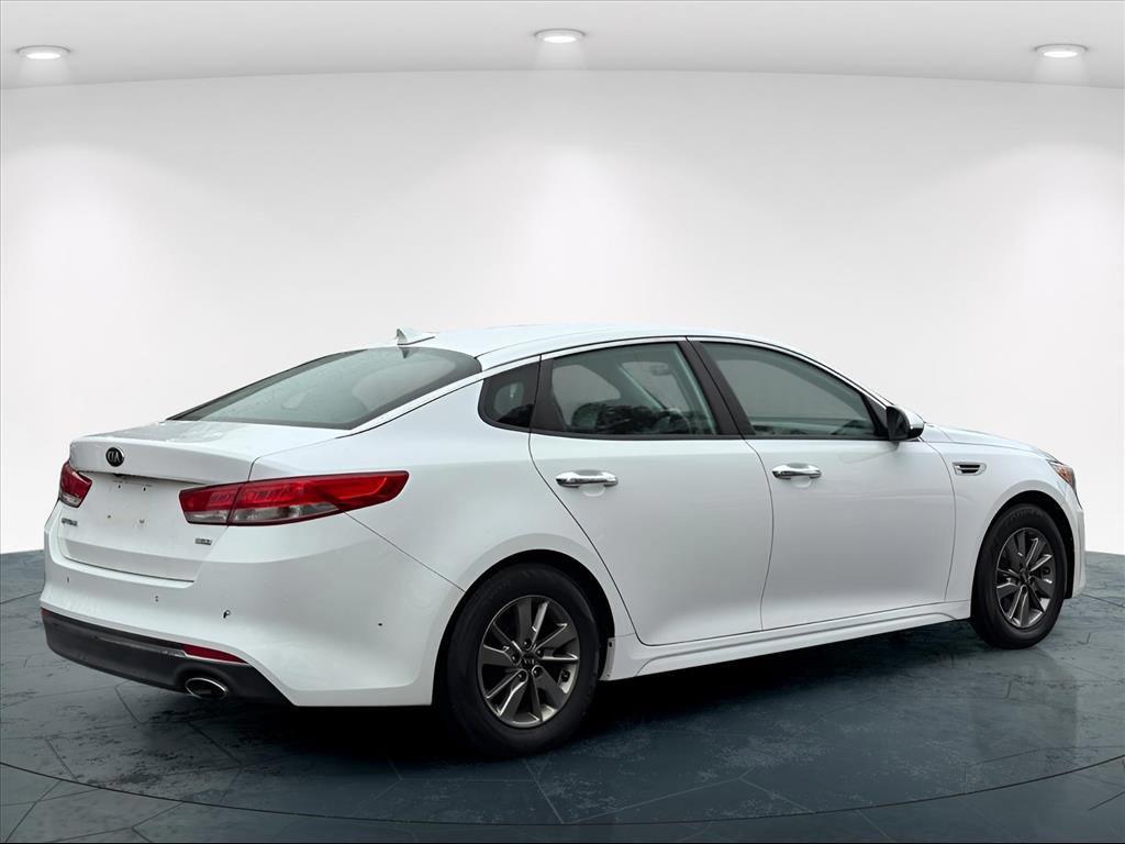 used 2016 Kia Optima car, priced at $10,000