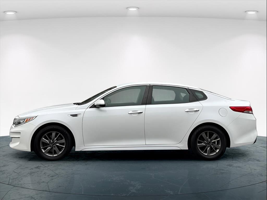used 2016 Kia Optima car, priced at $10,000