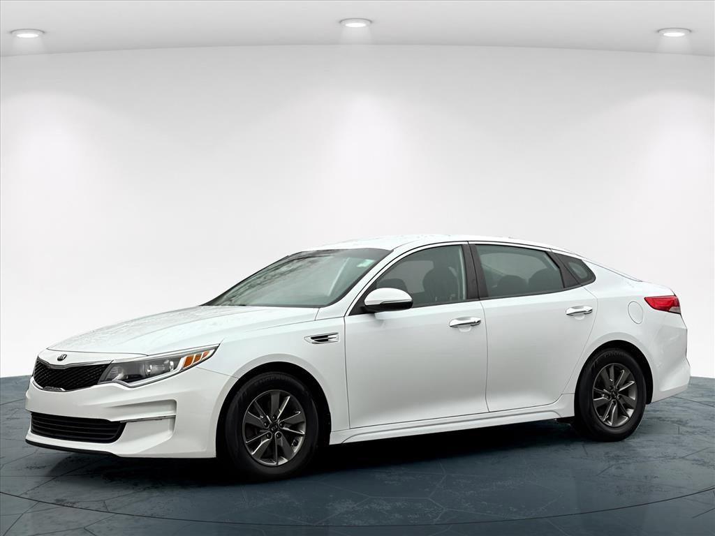 used 2016 Kia Optima car, priced at $10,000