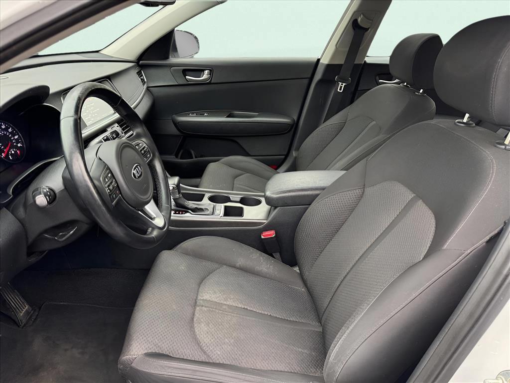 used 2016 Kia Optima car, priced at $10,000