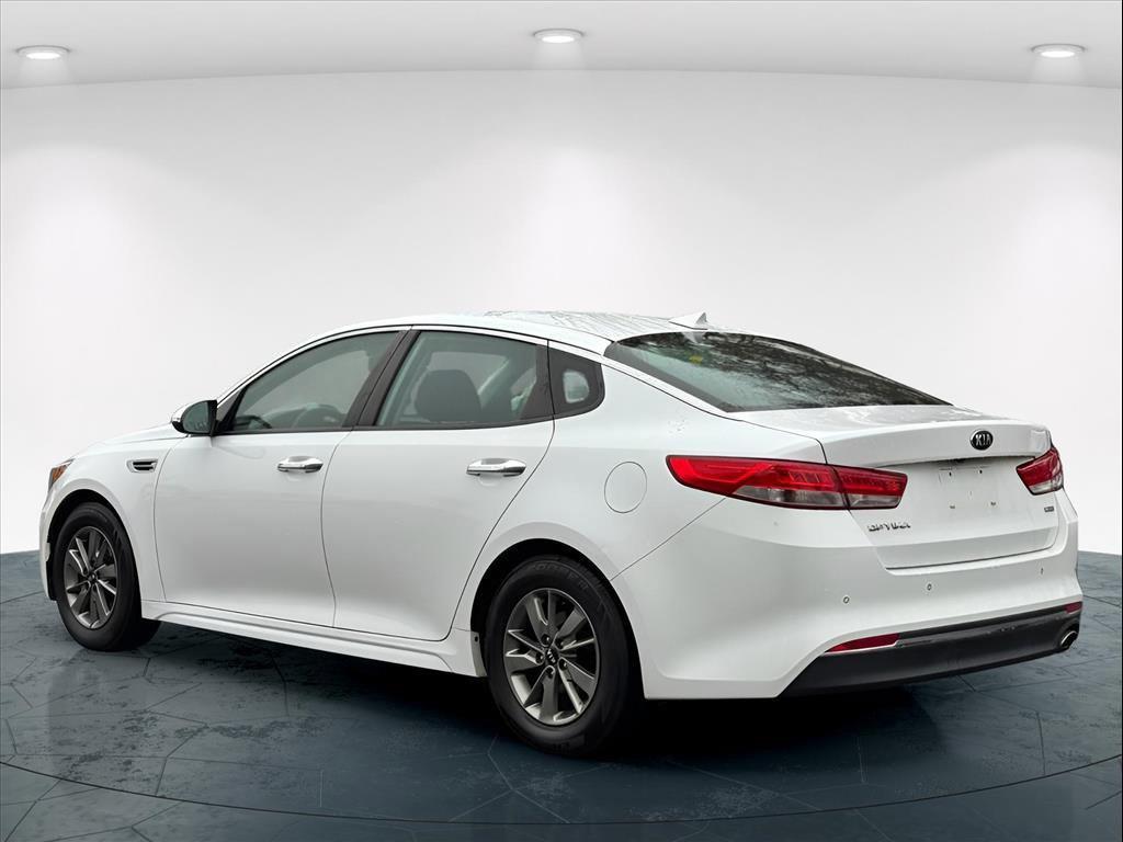 used 2016 Kia Optima car, priced at $10,000