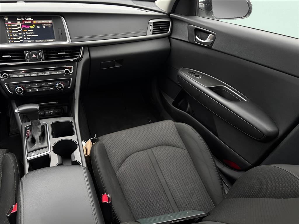 used 2016 Kia Optima car, priced at $10,000