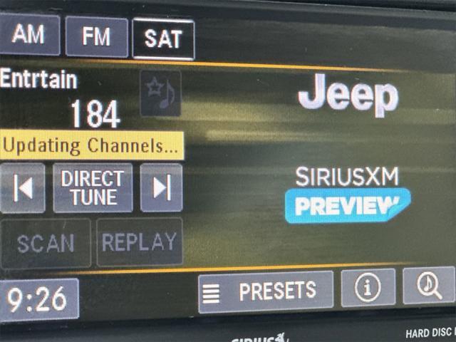 used 2018 Jeep Wrangler JK Unlimited car, priced at $22,343