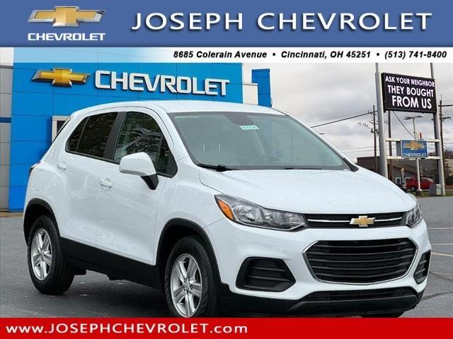 used 2020 Chevrolet Trax car, priced at $14,995