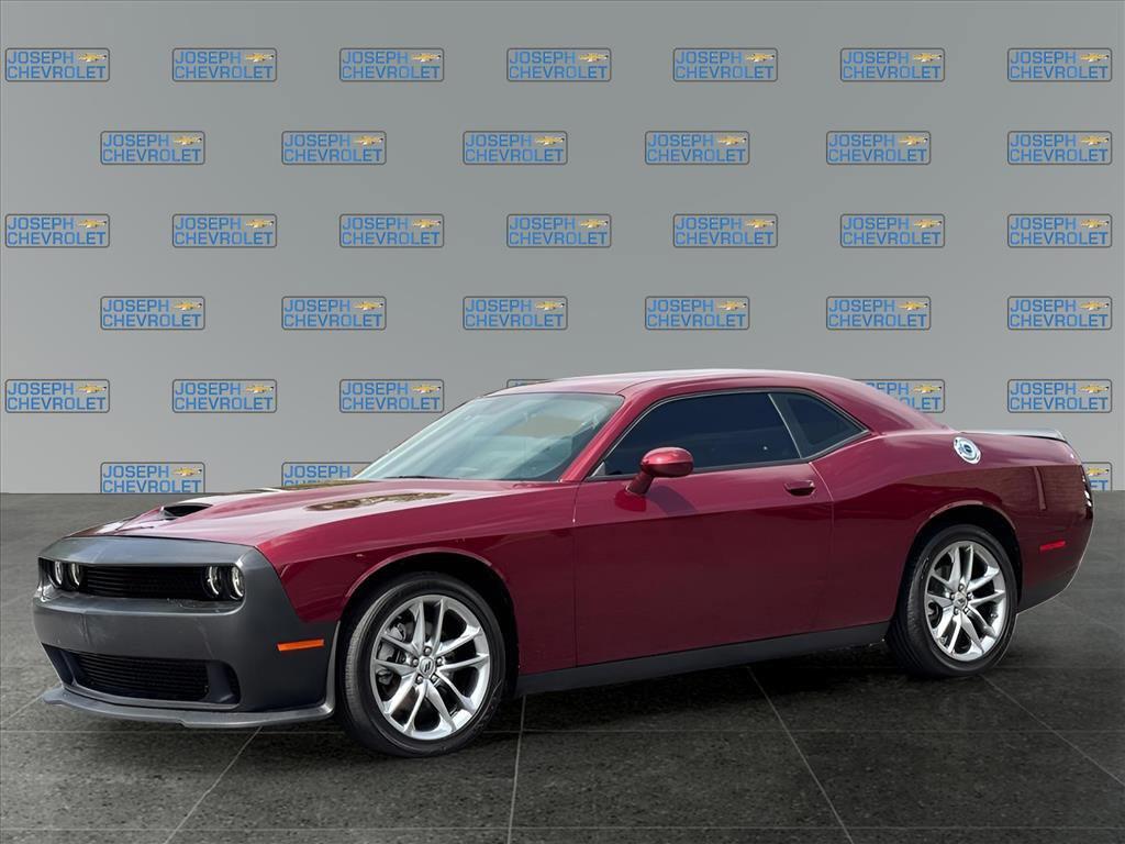 used 2023 Dodge Challenger car, priced at $30,400