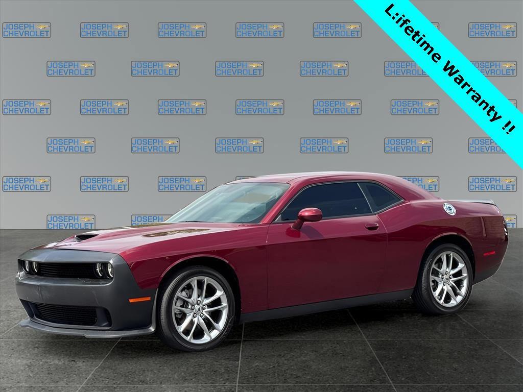 used 2023 Dodge Challenger car, priced at $29,200