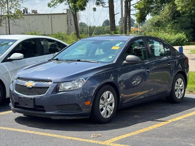 used 2013 Chevrolet Cruze car, priced at $7,732