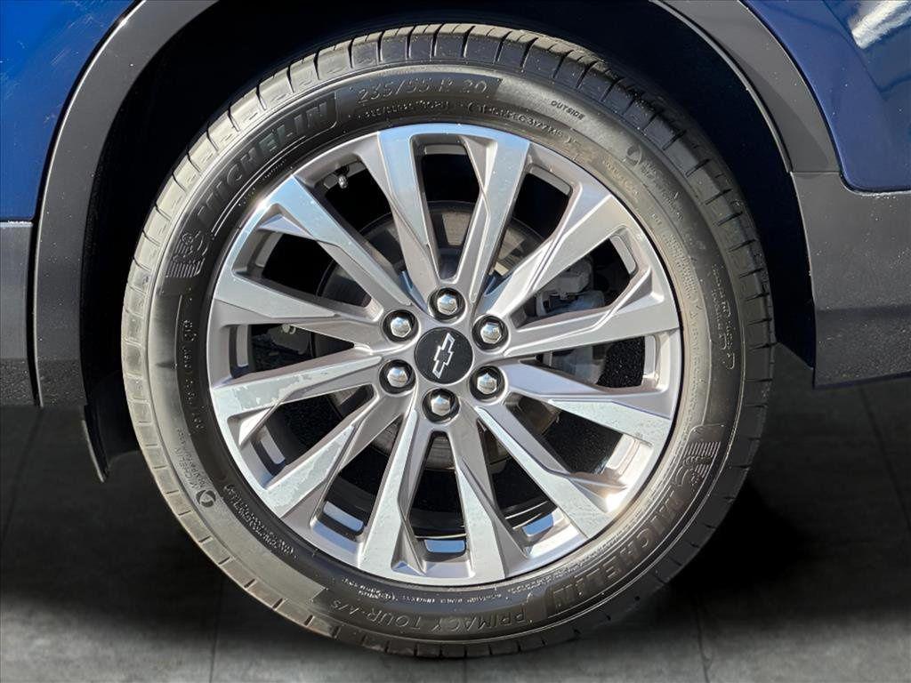 used 2022 Chevrolet Blazer car, priced at $26,200