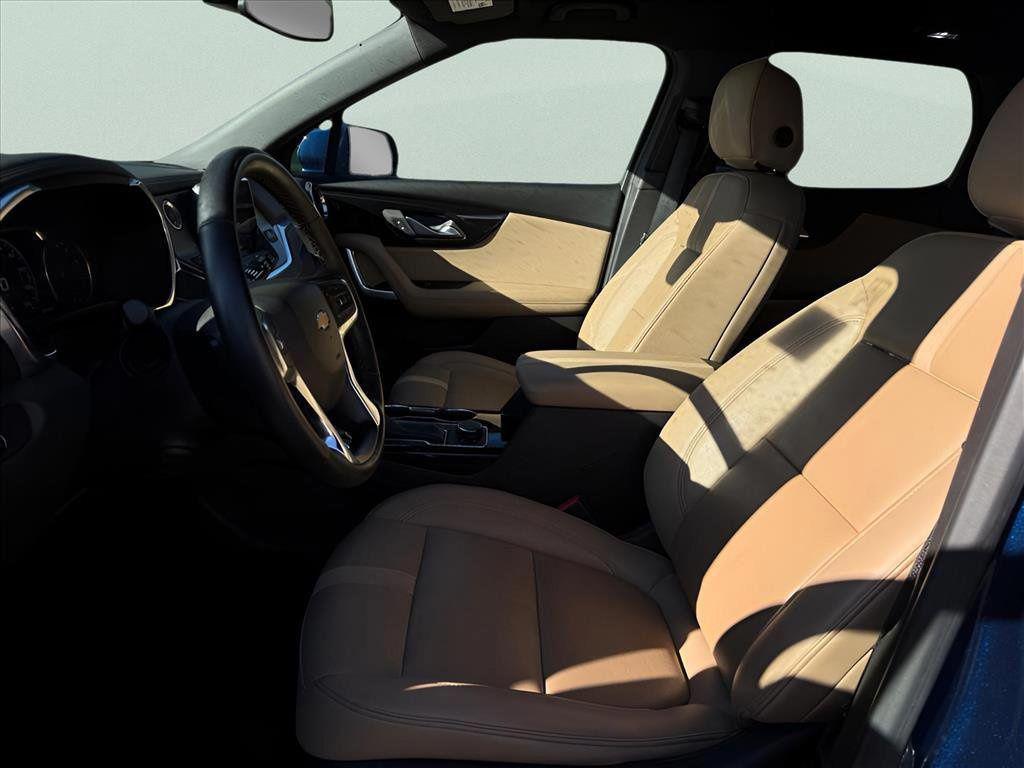 used 2022 Chevrolet Blazer car, priced at $26,200