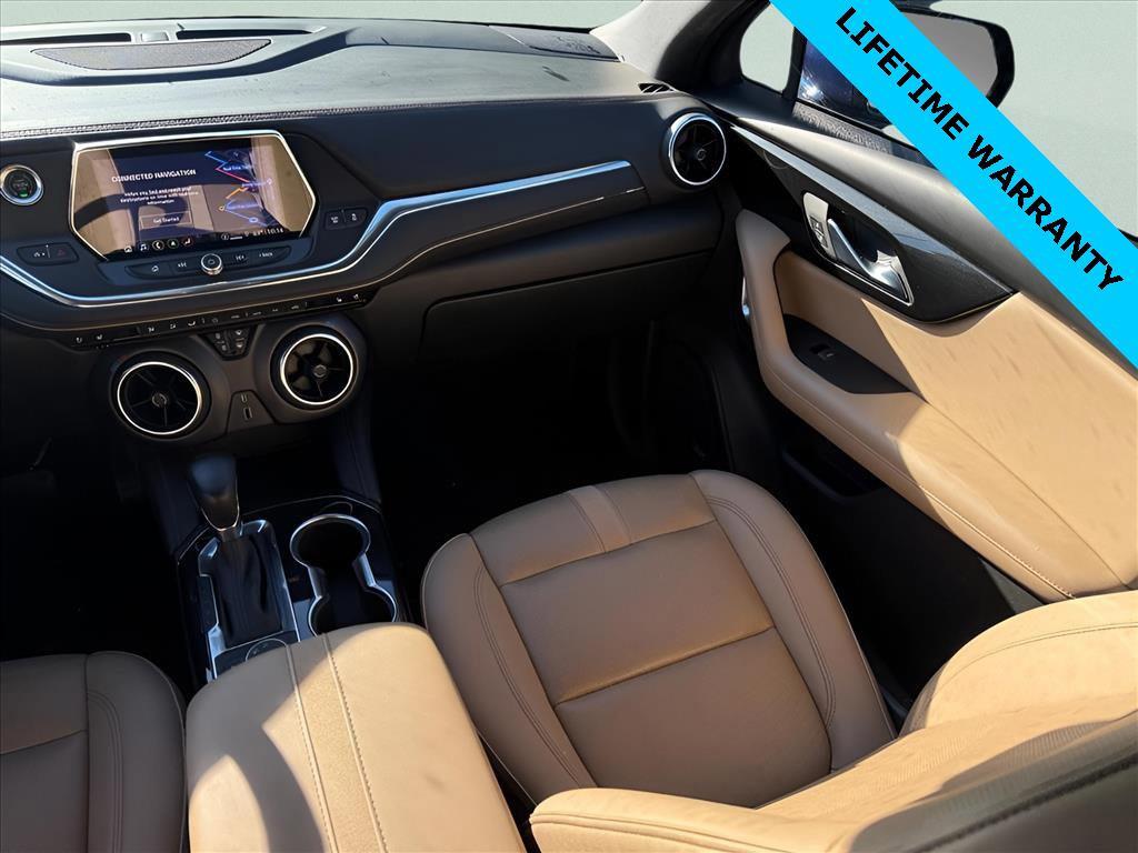 used 2022 Chevrolet Blazer car, priced at $29,500