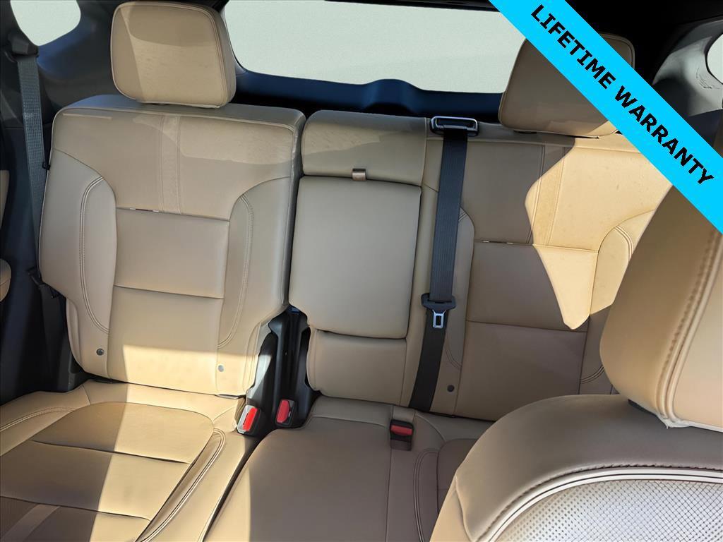 used 2022 Chevrolet Blazer car, priced at $29,500