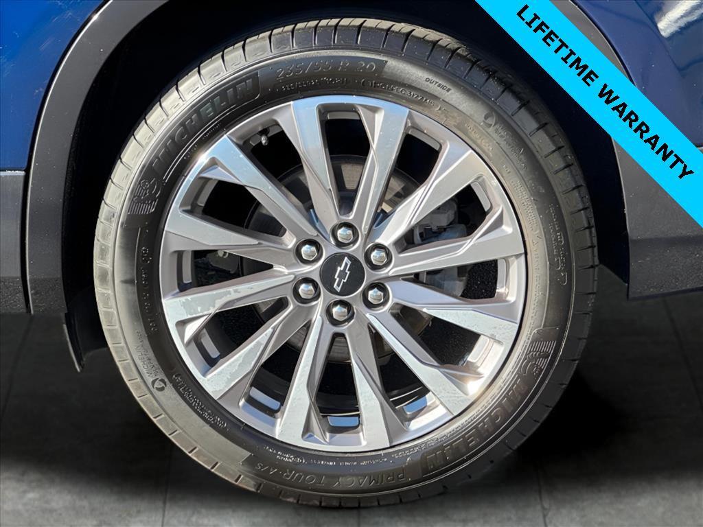 used 2022 Chevrolet Blazer car, priced at $29,500