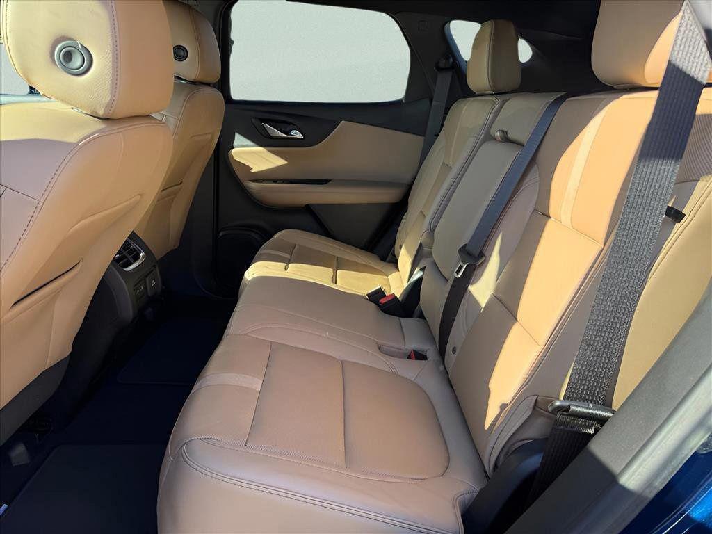 used 2022 Chevrolet Blazer car, priced at $26,200