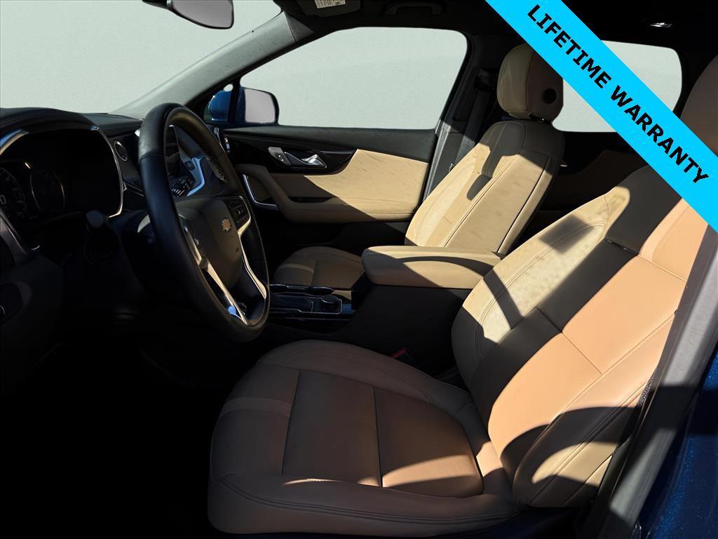 used 2022 Chevrolet Blazer car, priced at $29,500